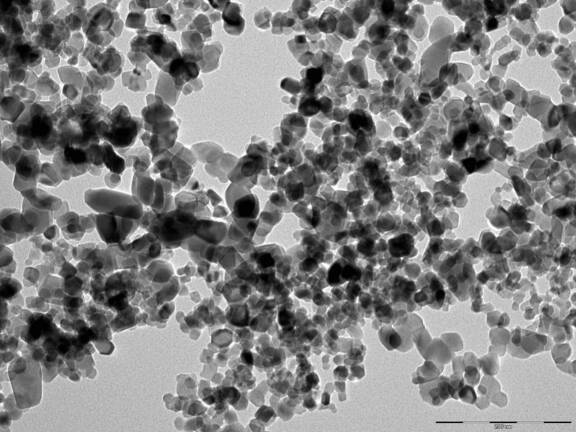 Formation nanomatériaux