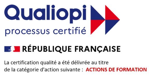 Le GICPER a passé avec succès l’audit de suivi Qualiopi