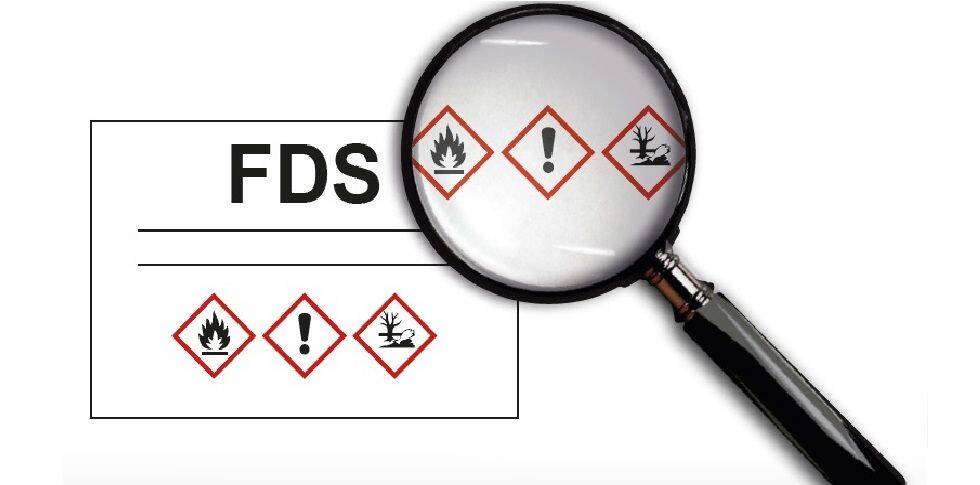 Fiche de données de sécurité